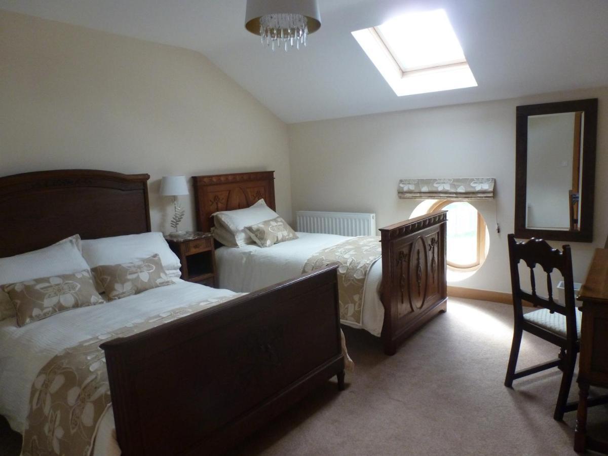 Mile House Barn Bed & Breakfast นันท์วิช ภายนอก รูปภาพ